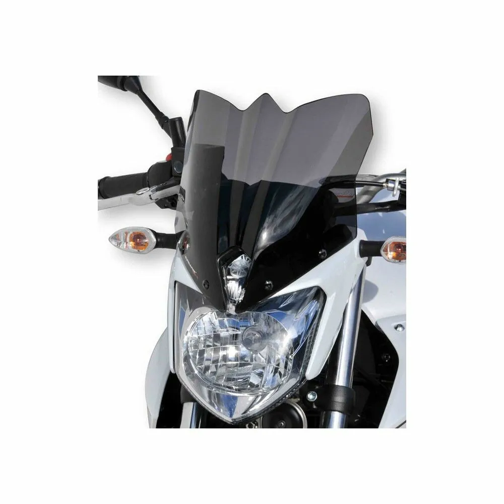 ERMAX double curve windscreen for yamaha xj6 n 2013 2016