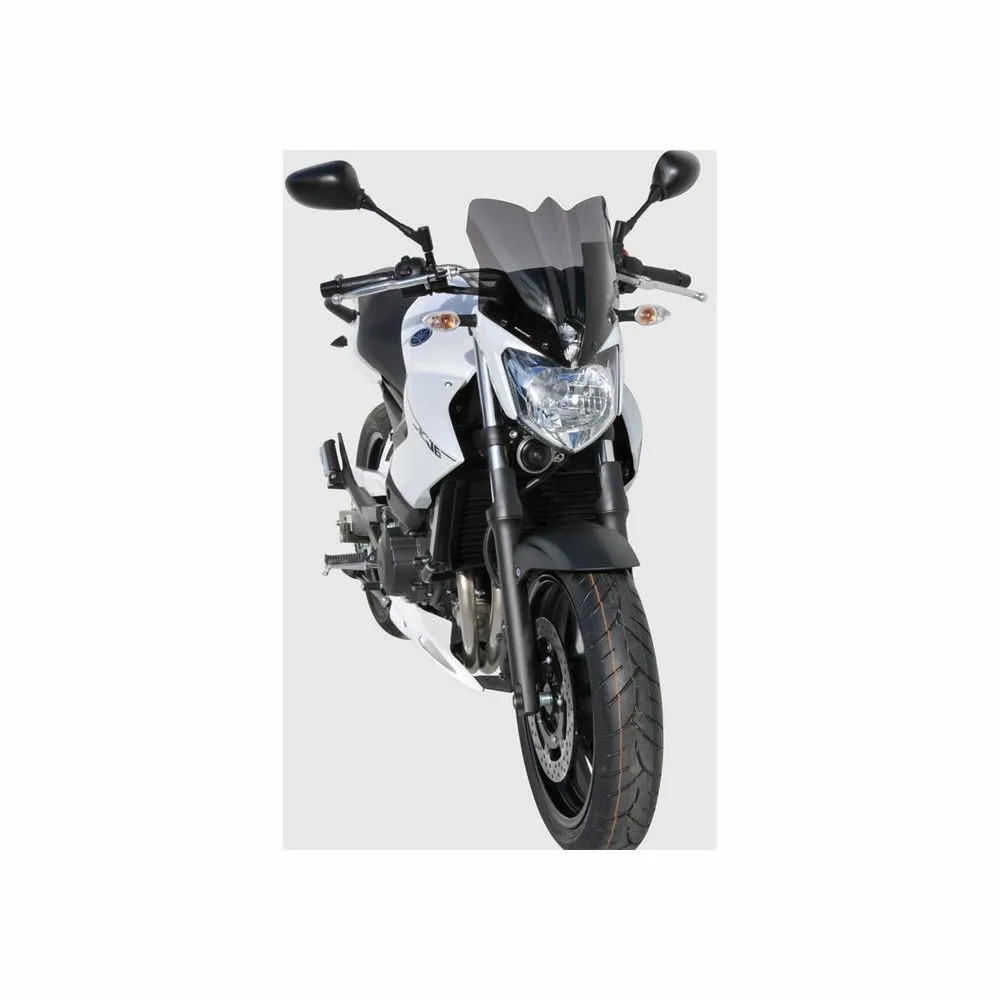 saute vent double galbe ermax yamaha xj6 n 2013 2016