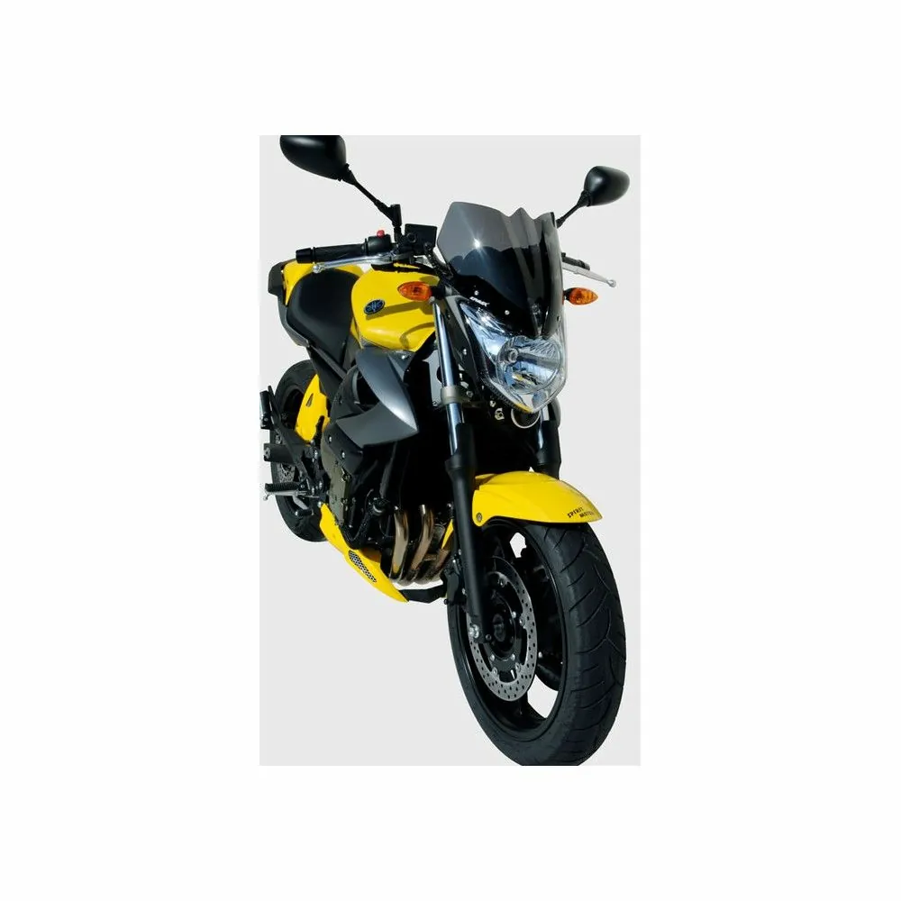 saute vent ermax haute protection yamaha XJ6 N 09/12