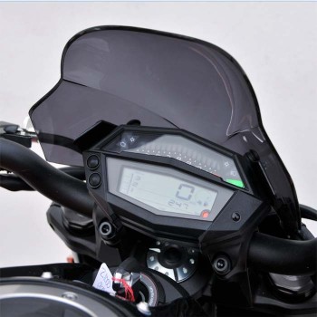 high sport windscreen ermax for kawasaki Z1000 2014 2015 2016 2017 2018 2019  2020 - 21cm