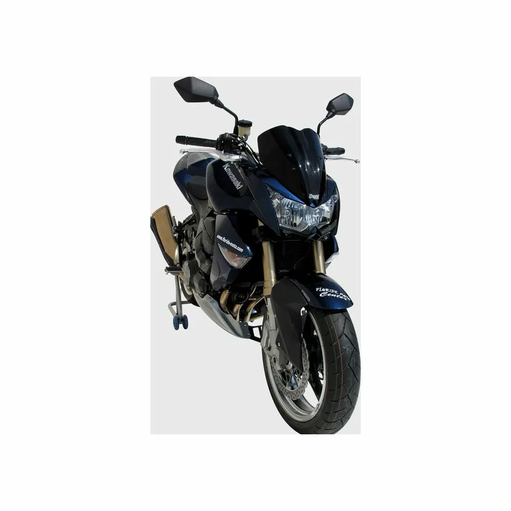 saute vent ermax haute protection kawazaki Z1000