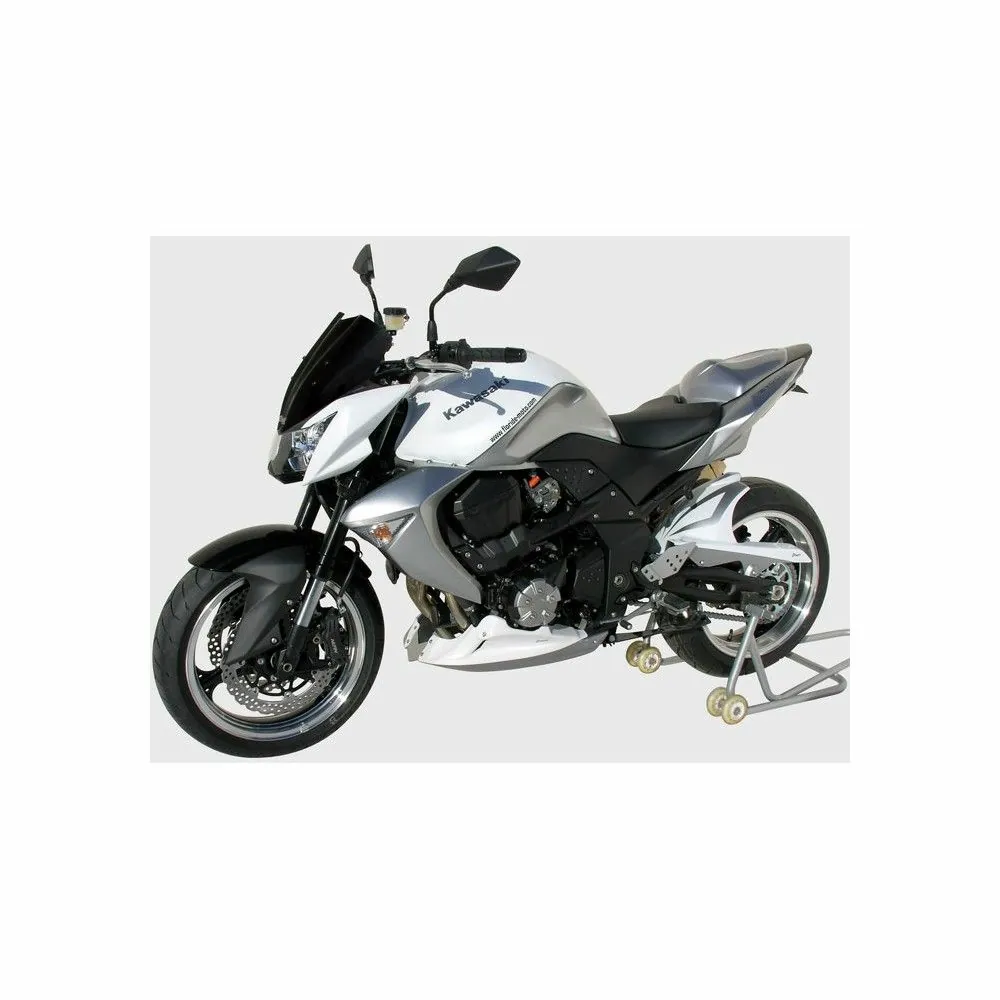 saute vent ermax haute protection kawazaki Z1000