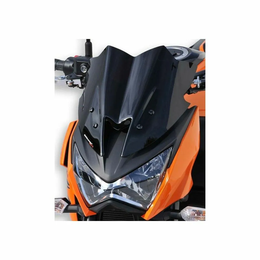 saute vent ermax sport kawazaki Z800 2013 2016