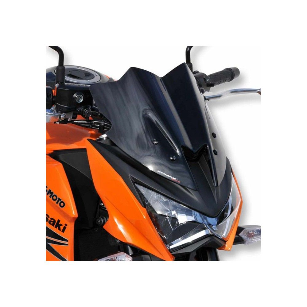 saute vent ermax sport kawazaki Z800 2013 2016