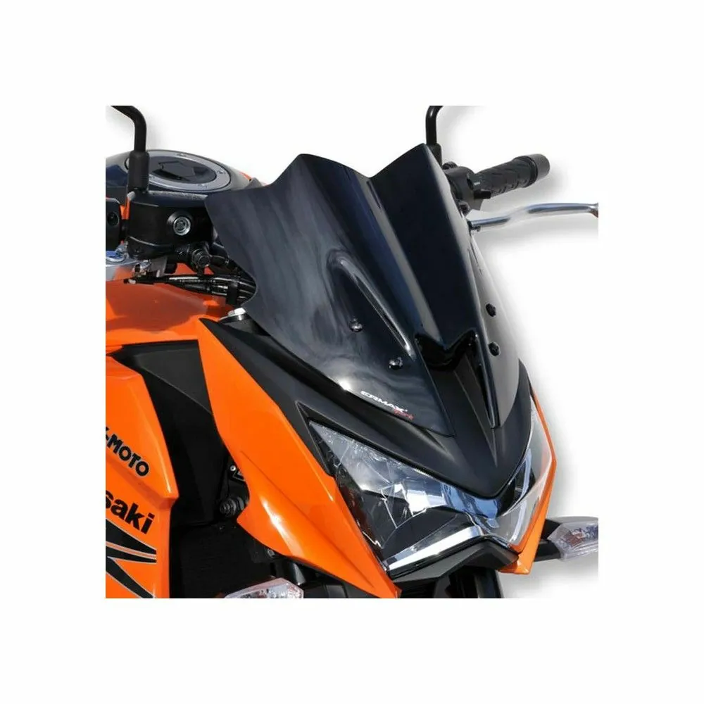 kawasaki Z800 2013 2016 ermax sport screen