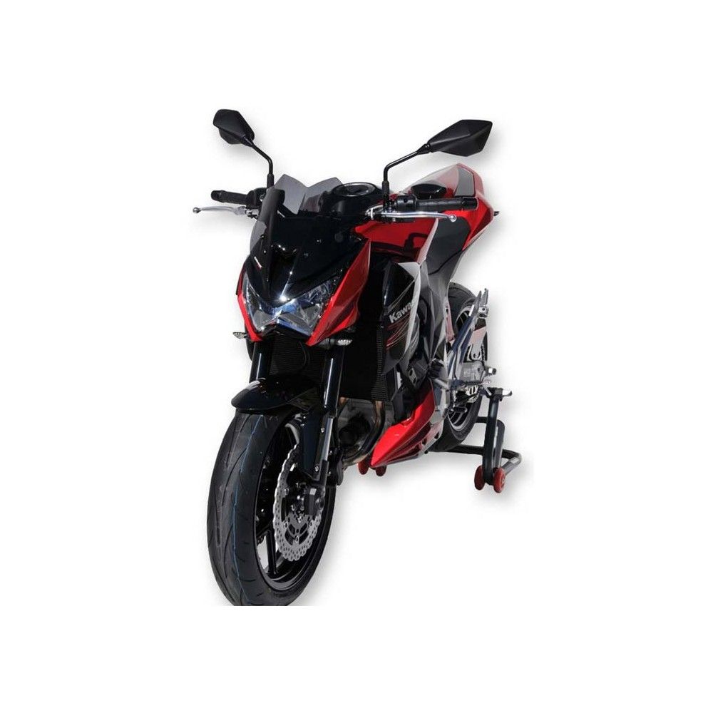 saute vent ermax sport kawazaki Z800 2013 2016