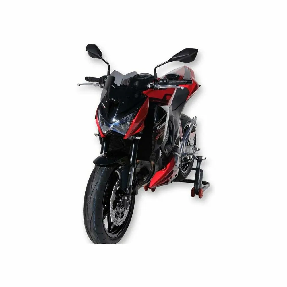 kawasaki Z800 2013 2016 ermax sport screen