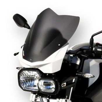 bmw F800 R 2009 2014 AEROMAX +10 windscreen