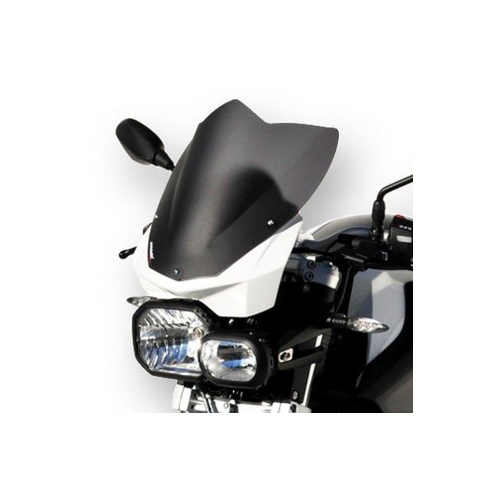 bmw F800 R 2009 2014 AEROMAX +10 windscreen