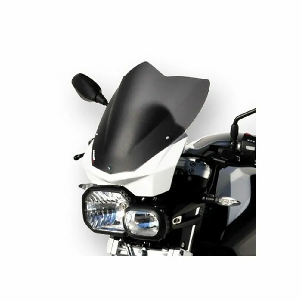 bmw F800 R 2009 2014 saute vent bulle AEROMAX +10