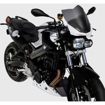 bmw F800 R 2009 2014 AEROMAX +10 windscreen