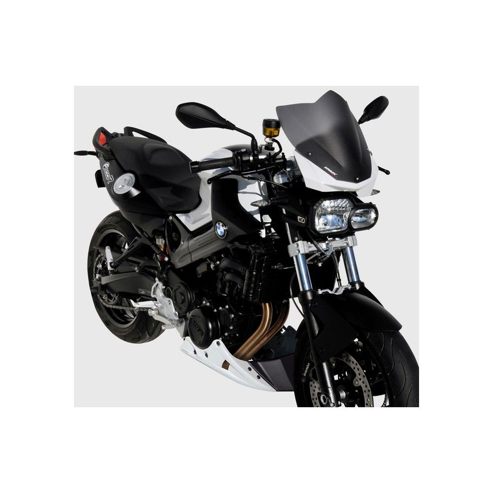 bmw F800 R 2009 2014 AEROMAX +10 windscreen