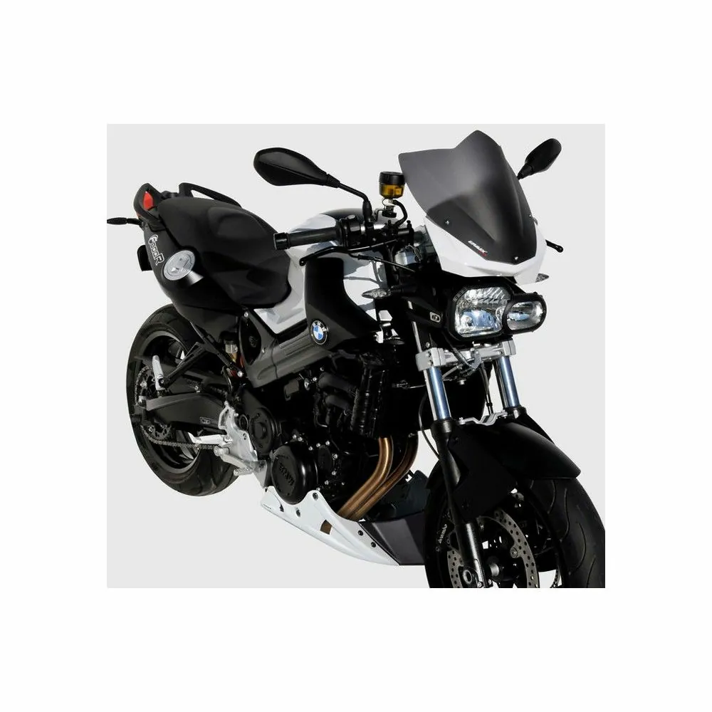 bmw F800 R 2009 2014 saute vent bulle AEROMAX +10