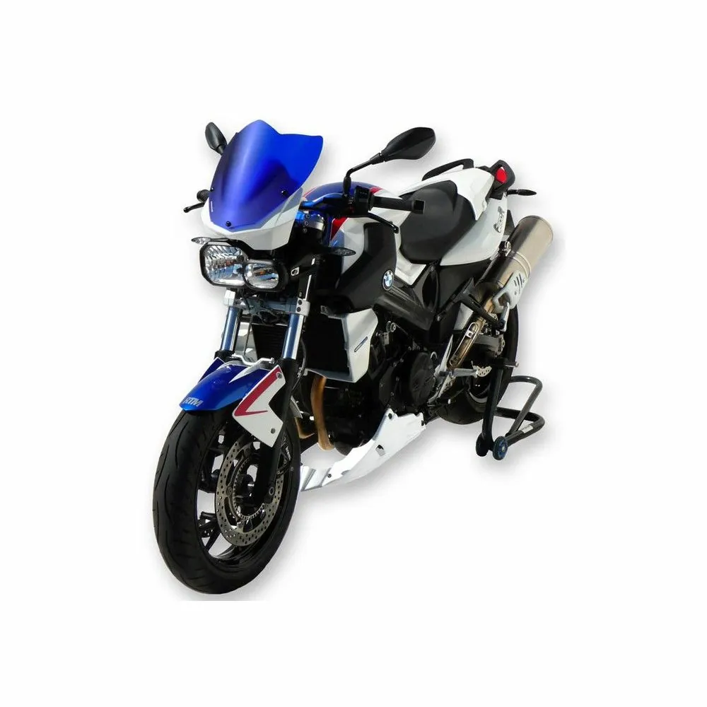 bmw F800 R 2009 2014 AEROMAX +10 windscreen