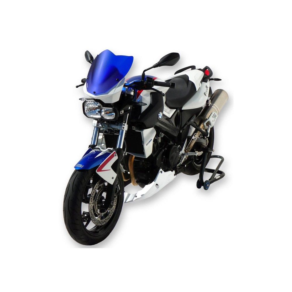 bmw F800 R 2009 2014 saute vent bulle AEROMAX +10