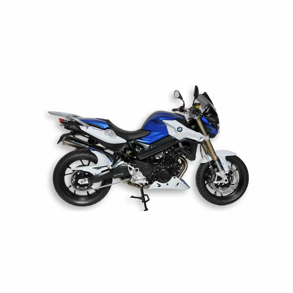 ermax bmw F800 R 2015 2020 saute vent bulle double galbe AEROMAX