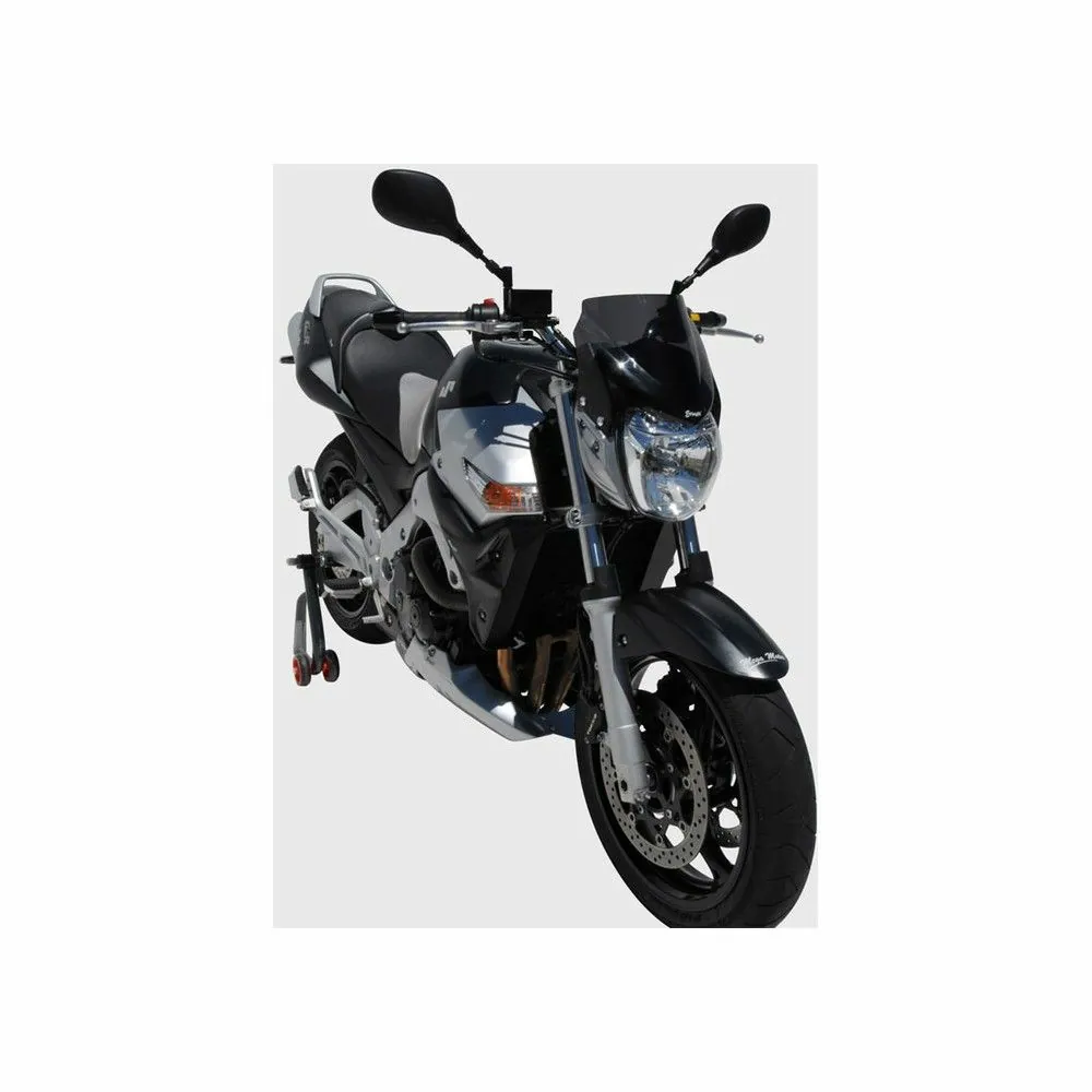 ERMAX aeromax double curve windscreen SUZUKI GSR 600 2006 to 2012