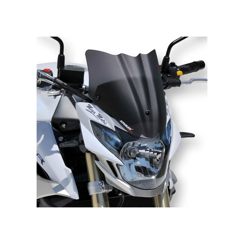 ERMAX aeromax sport windscreen GSR 750 2011 2016