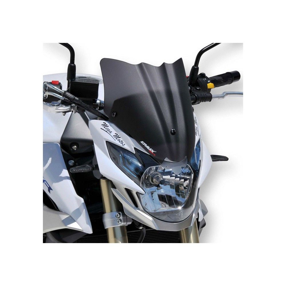 saute vent GSR 750 2011 2016 bulle ermax