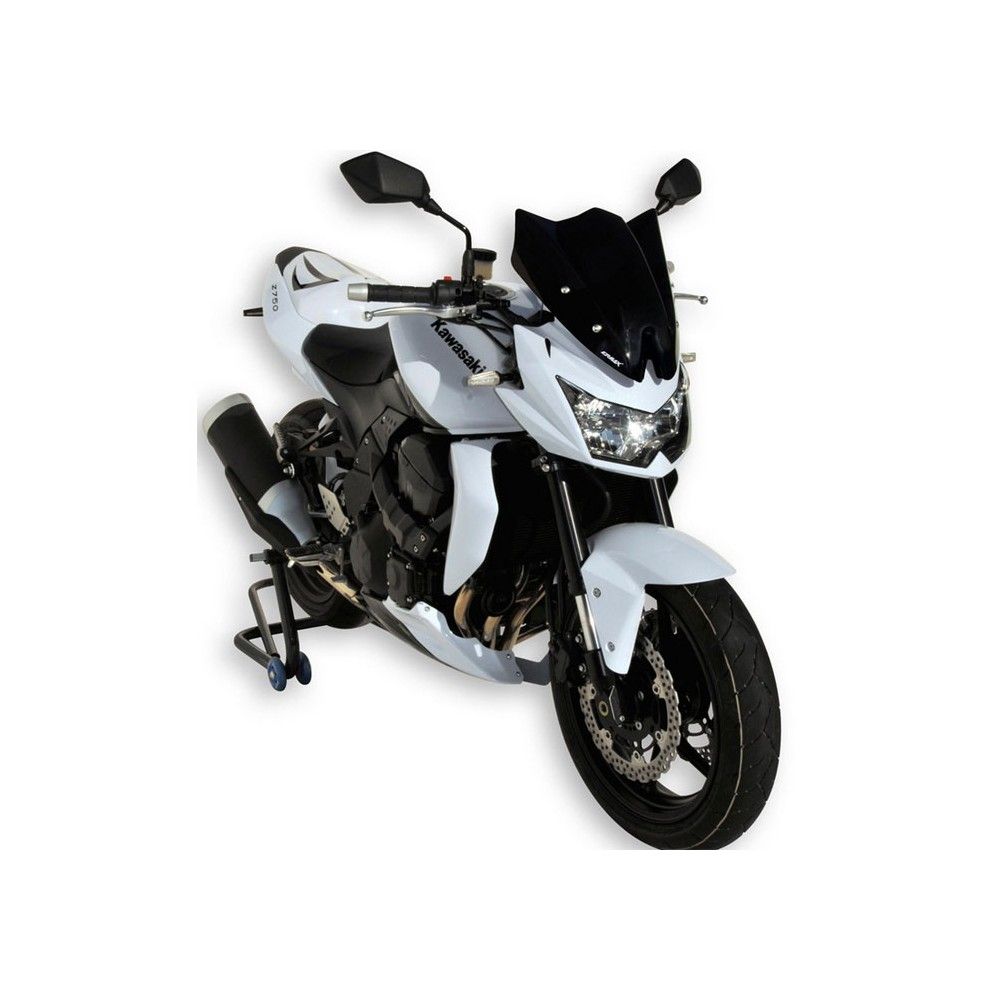 saute vent aeromax ermax kawazaki z750 2007 à 2012