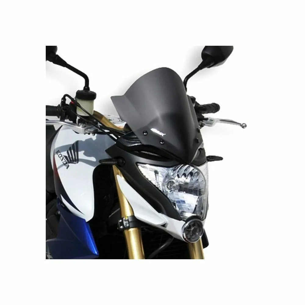 honda CB1000R 2008 to 2017 High protection windscreen + 12cm ERMAX