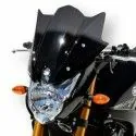 yamaha FZ8 2010 to 2017 high protection windscreen ERMAX
