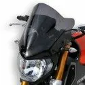 yamaha FZ9 MT09 2014 2015 2016 high protection windscreen 33cm
