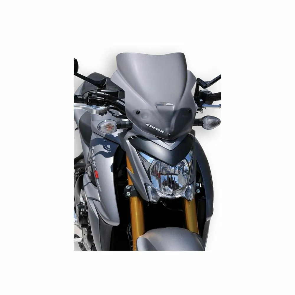 ermax suzuki GSX S 1000 2015 2021 high protection windscreen - 37cm