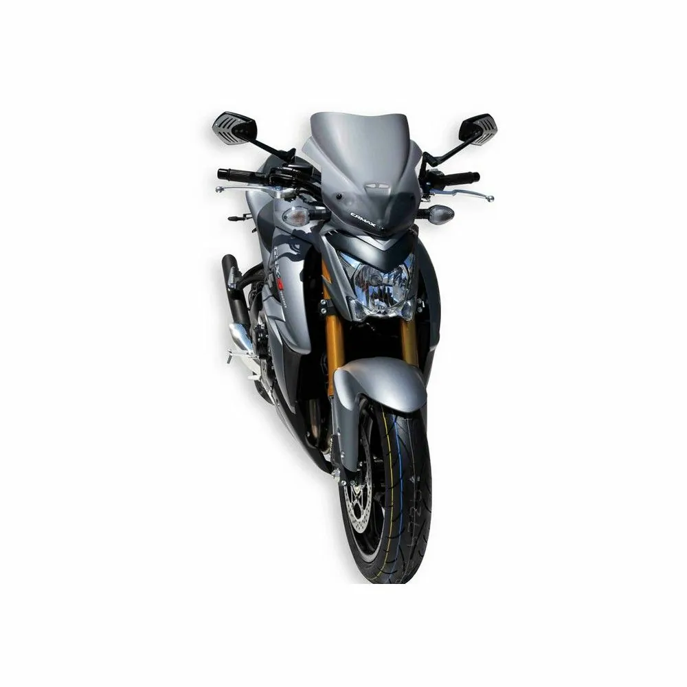 ermax suzuki GSX S 1000 2015 2021 high protection windscreen - 37cm