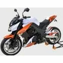 saute vent HP ermax kawazaki Z1000 modèle 2010 2011 2012 2013