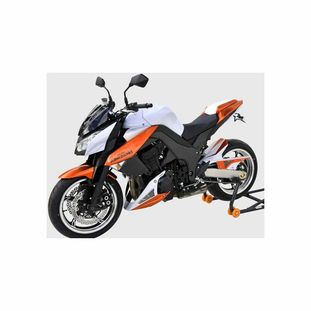 saute vent HP ermax kawazaki Z1000 modèle 2010 2011 2012 2013