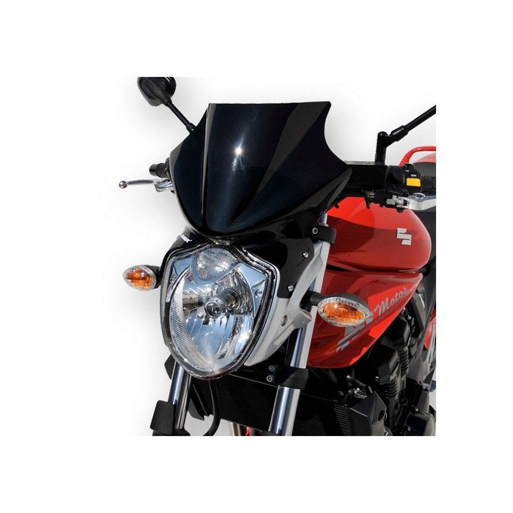 saute vent ermax suzuki gsf 650 bandit 2009 2015