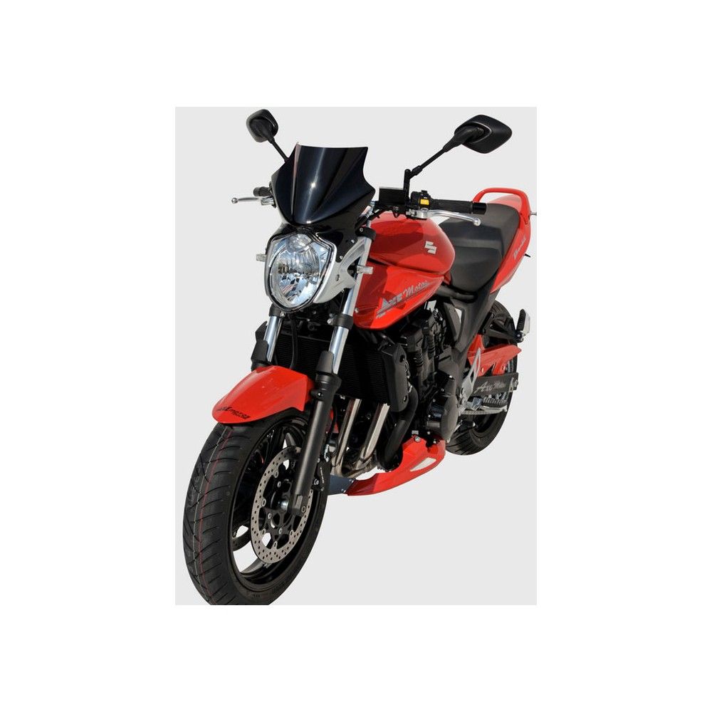 saute vent ermax suzuki gsf 650 bandit 2009 2015