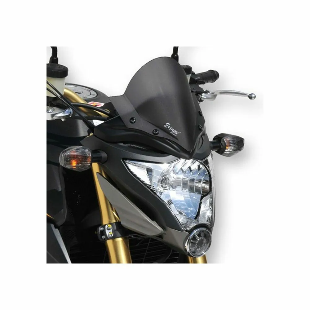 SPORT windscreen ERMAX honda CB1000R 2008 to 2017