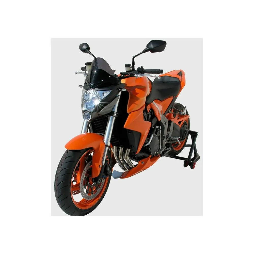 SPORT windscreen ERMAX honda CB1000R 2008 to 2017