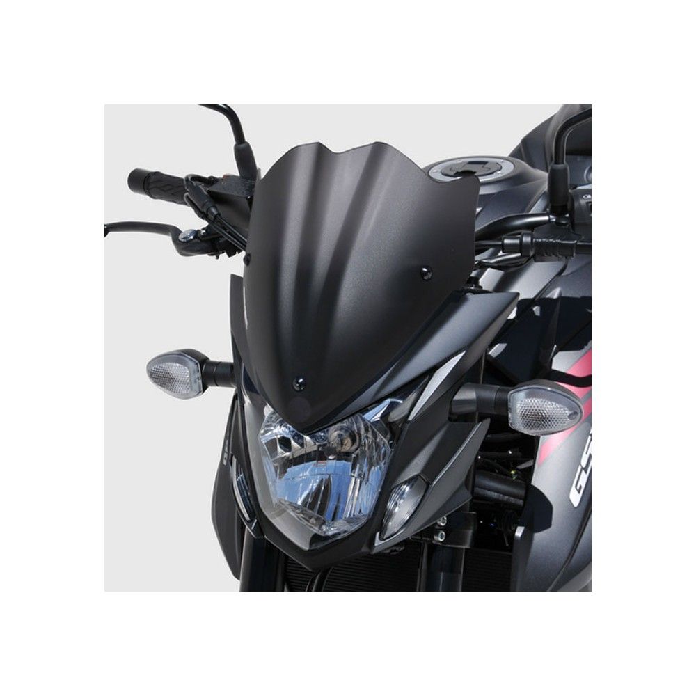 Ermax Suzuki GSXS 750 2017 2021 saute vent bulle SPORT 30cm
