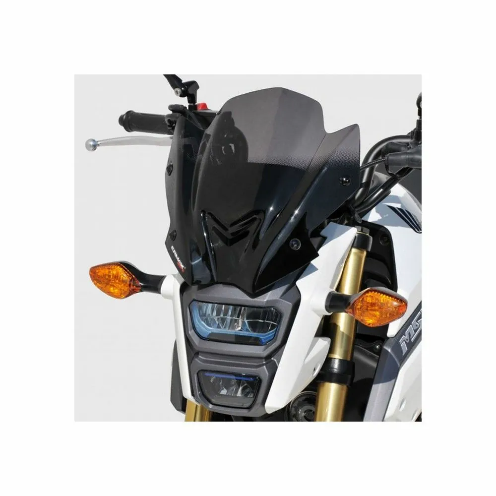 honda 125 MSX 125 2016 2020 saute vent SPORT - 30cm