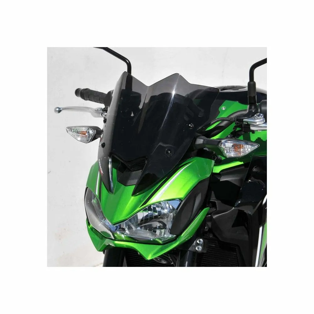 ERMAX Kawasaki Z900 2017 2019 saute vent bulle SPORT 30cm