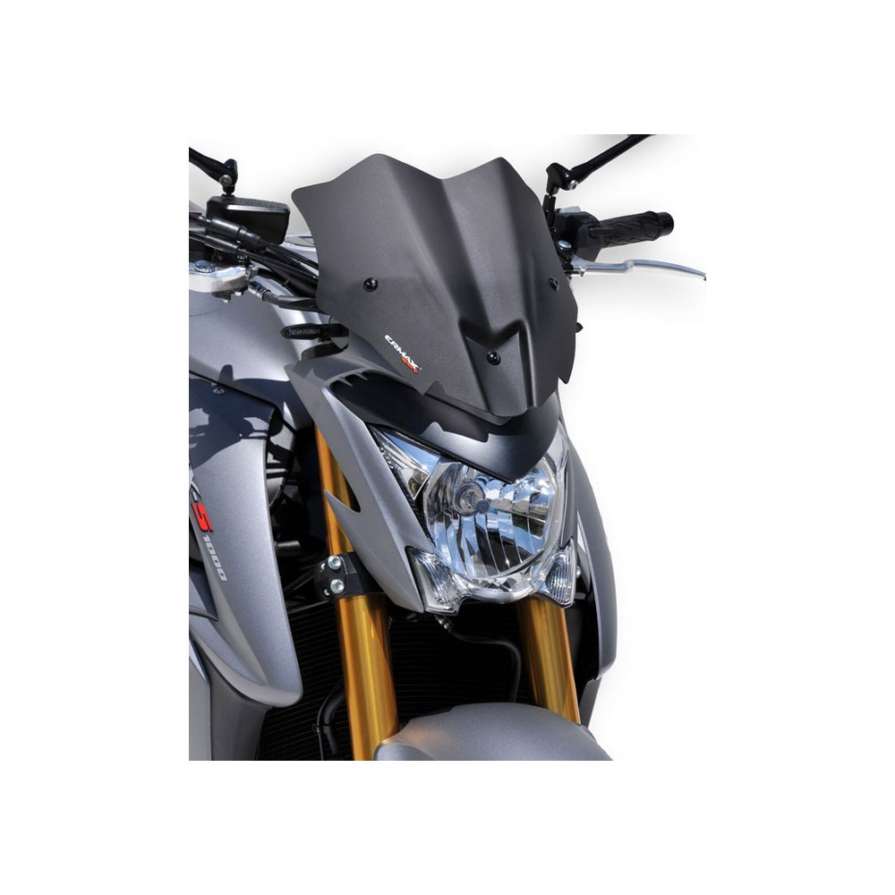 ERMAX suzuki GSX-S 1000 2015 2020 2021 SPORT windscreen - 30cm