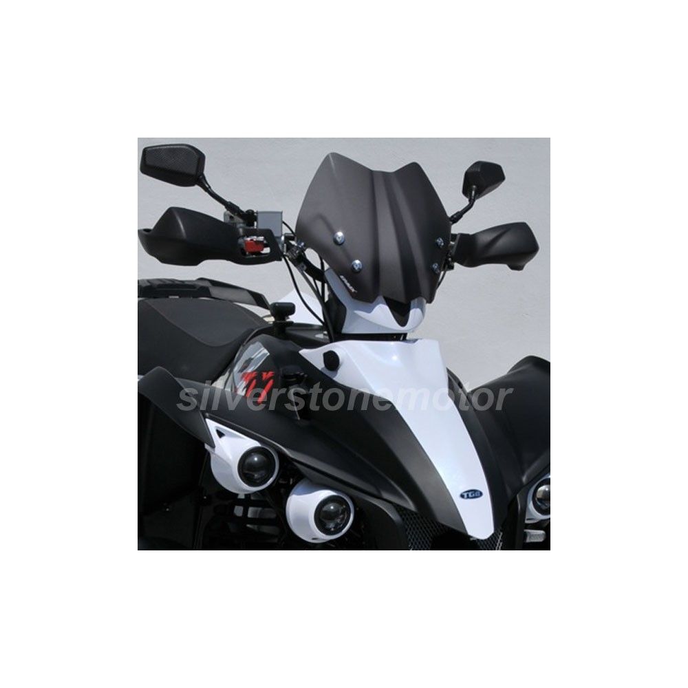 sport windscreen ermax for quad tgb 500 TARGET STREET 2011 2013