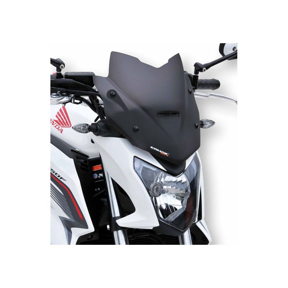 honda CB650 F 2014 2015 2016 saute vent bulle SPORT 28cm