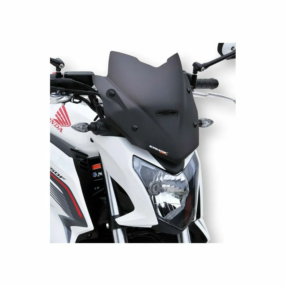 honda CB650 F 2014 2015 2016 SPORT windscreen 28cm