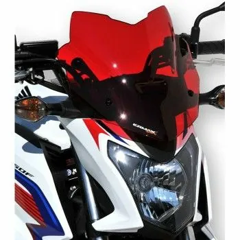 honda CB650 F 2014 2015 2016 SPORT windscreen 28cm