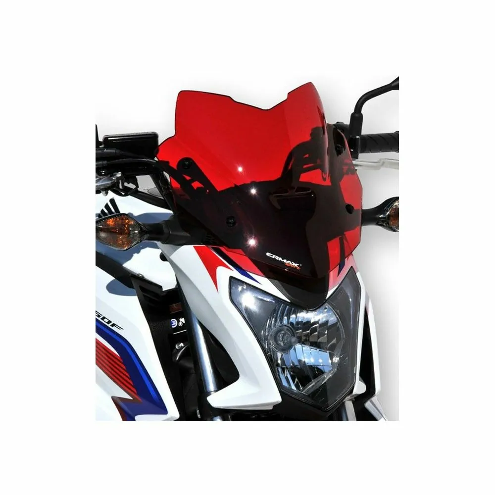 honda CB650 F 2014 2015 2016 SPORT windscreen 28cm