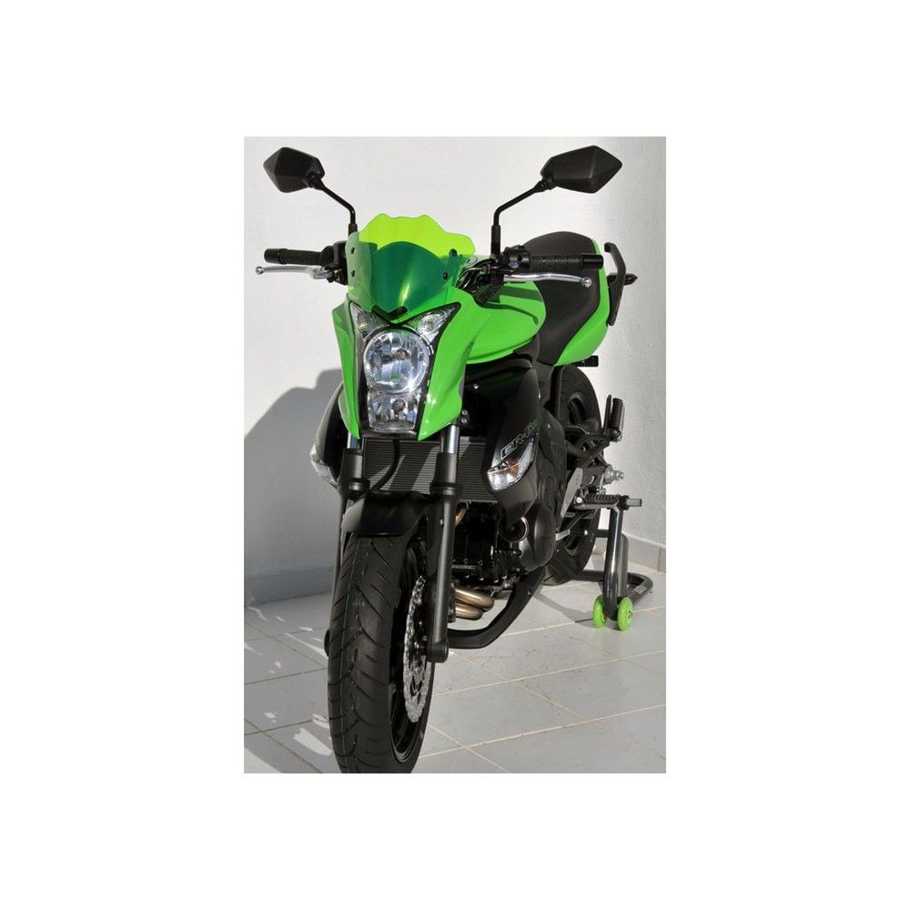 kawasaki ER6 N 2009 to 2011 ermax SPORT windscreen