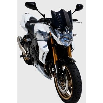 SPORT windscreen ERMAX yamaha FZ8 2010 to 2017