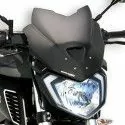 ERMAX yamaha MT 125 2014 2015 2016 2017 2019 saute vent bulle SPORT - 27cm