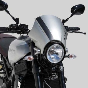 Yamaha XSR 900 2016 2020 tête de fourche saute vent brut à peindre