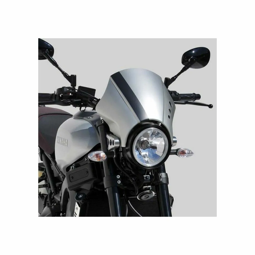 Yamaha XSR 900 2016 2020 tête de fourche saute vent brut à peindre