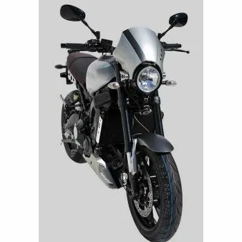 Yamaha XSR 900 2016 2020 tête de fourche saute vent brut à peindre